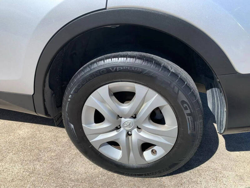 2014 Toyota RAV4 LE