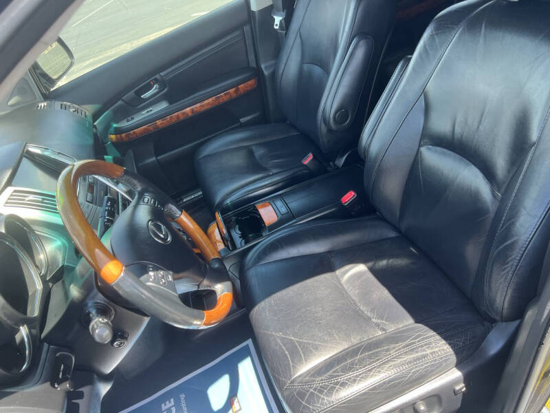 2009 Lexus RX 350