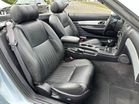 2004 Ford Thunderbird Deluxe