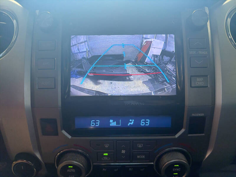 2015 Toyota Tundra Platinum