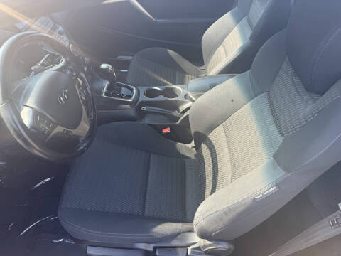 2014 Hyundai Genesis Coupe 2.0T