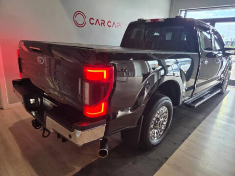 2021 Ford F-250 Super Duty