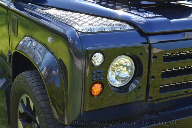1994 Land Rover Defender 130