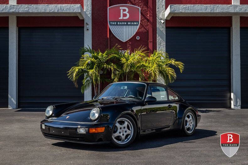 1994 Porsche 911