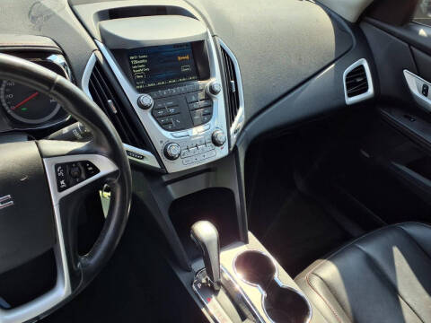 2013 GMC Terrain SLT-2