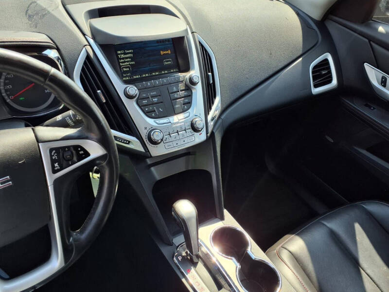2013 GMC Terrain SLT-2