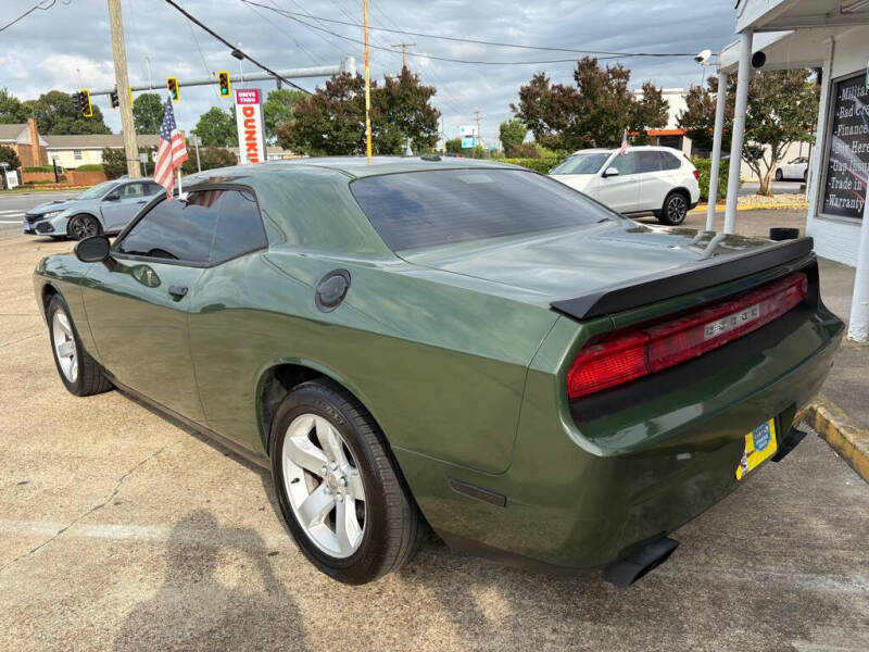 2011 Dodge Challenger R/T