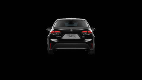 2026 Toyota Corolla Hybrid XLE