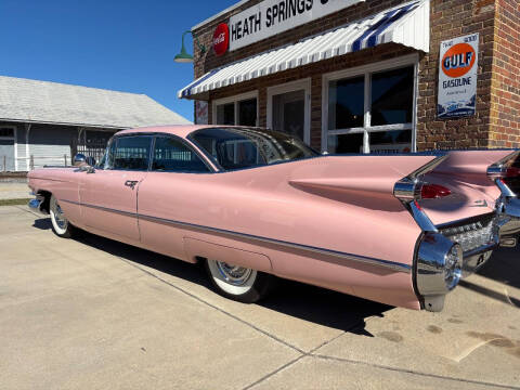 1959 Cadillac DeVille