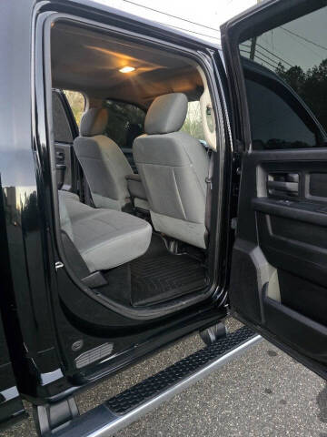 2014 RAM 2500 Tradesman