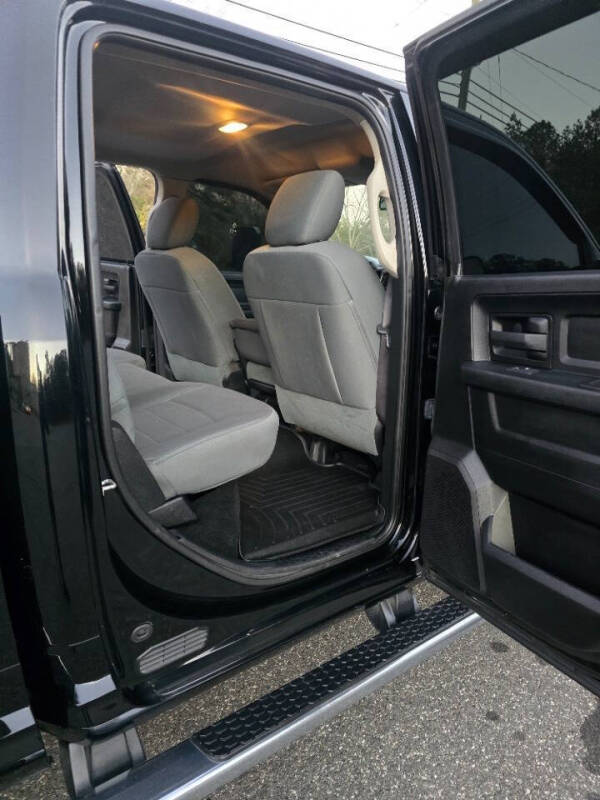 2014 RAM 2500 Tradesman