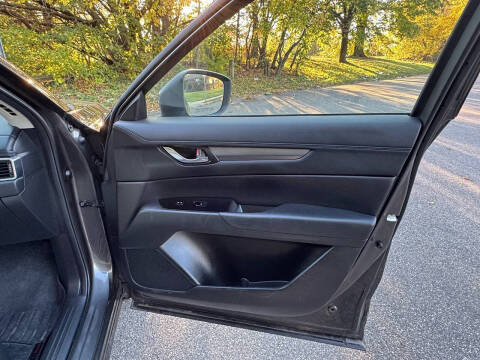 2022 Mazda CX-5 2.5 S Preferred