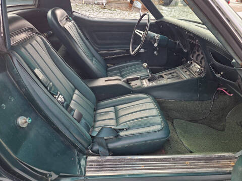 1971 Chevrolet Corvette