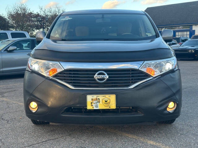 2013 Nissan Quest for sale at CarMood in Virginia Beach, VA