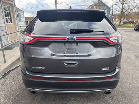 2015 Ford Edge SEL