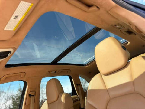 2013 Porsche Cayenne GTS