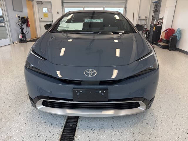 2026 Toyota Prius Plug-in Hybrid XSE Premium