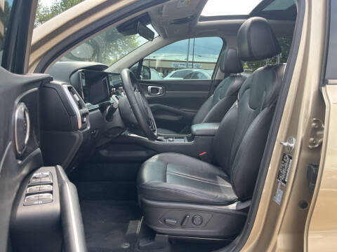 2021 Kia Sorento S