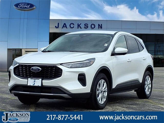 2023 Ford Escape Active