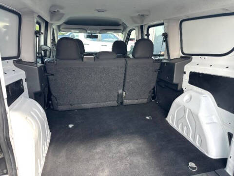 2021 RAM ProMaster City