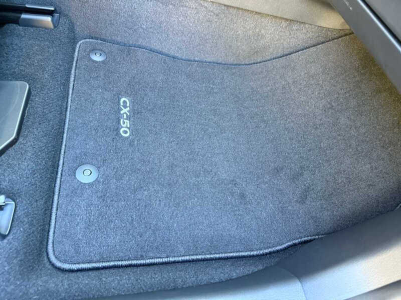 2026 Mazda CX-50 2.5 Turbo