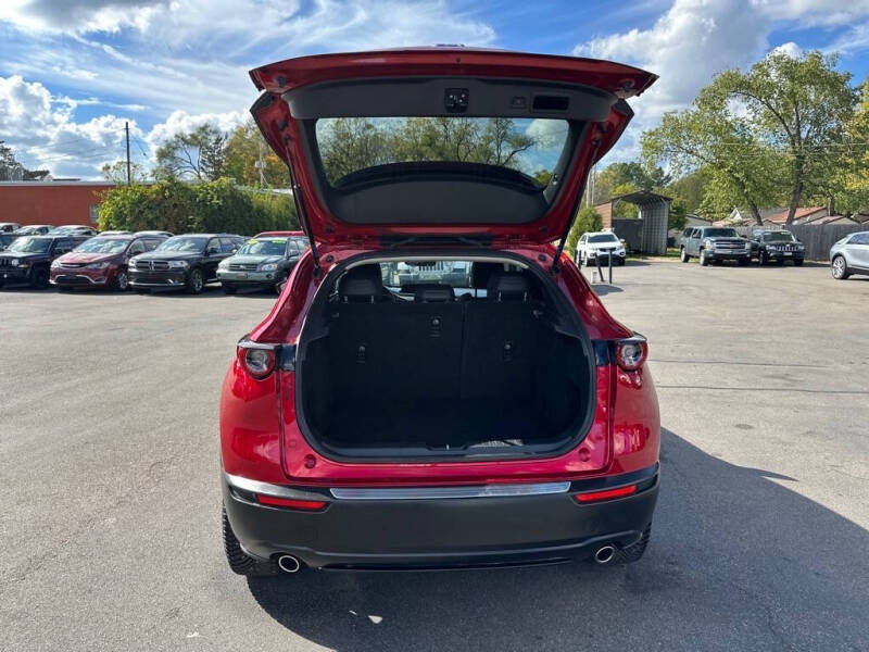 2020 Mazda CX-30 Preferred