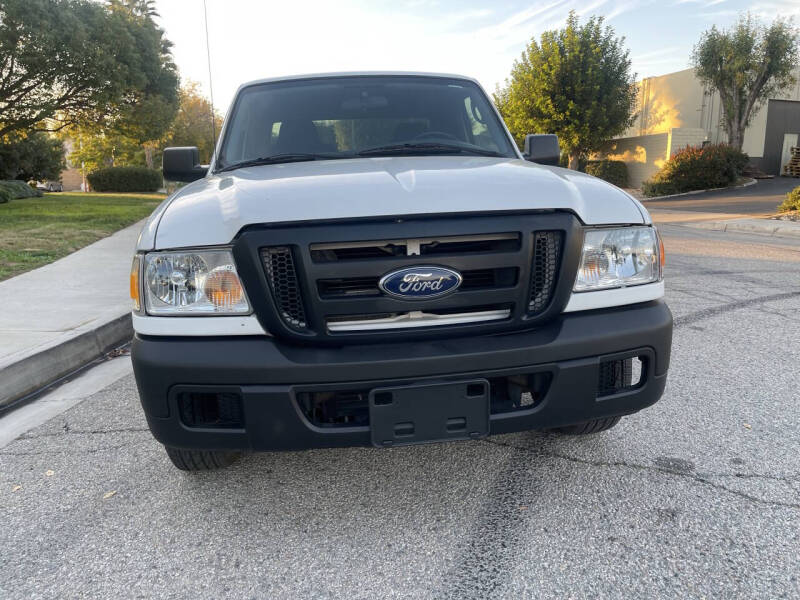 2006 Ford Ranger XLT