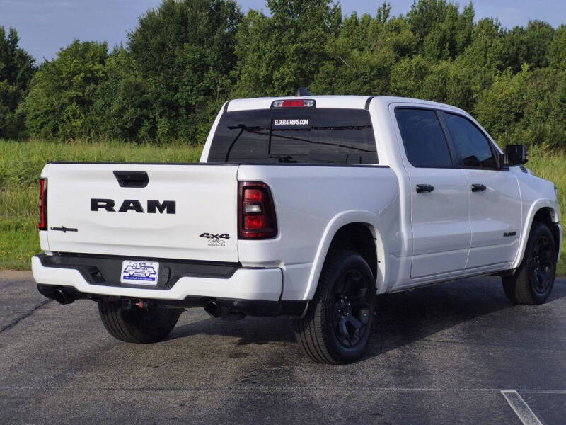 2025 RAM 1500