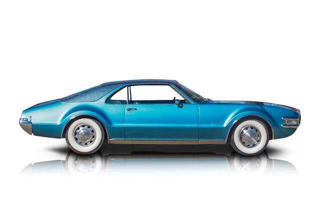 1968 Oldsmobile Toronado