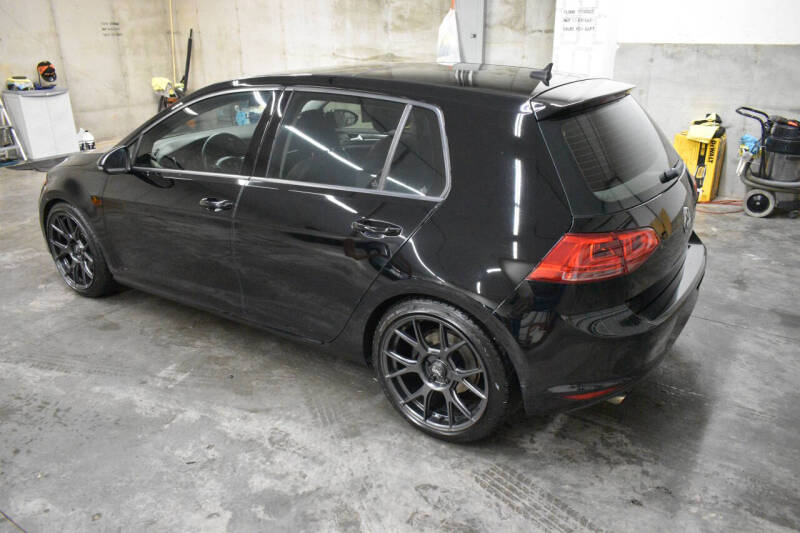 2015 Volkswagen Golf TSI SEL