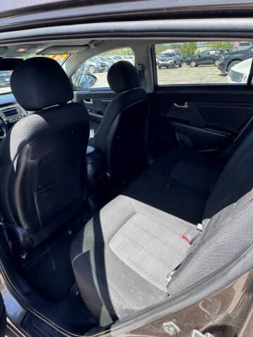 2012 Kia Sportage LX