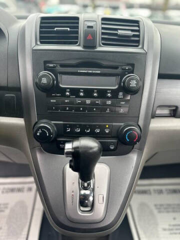 2008 Honda CR-V EX