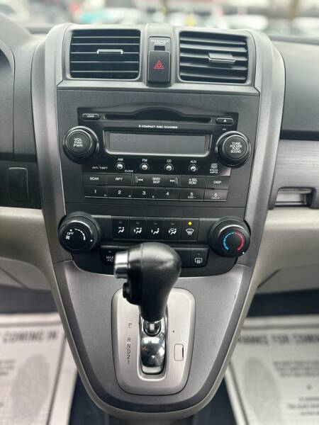 2008 Honda CR-V EX