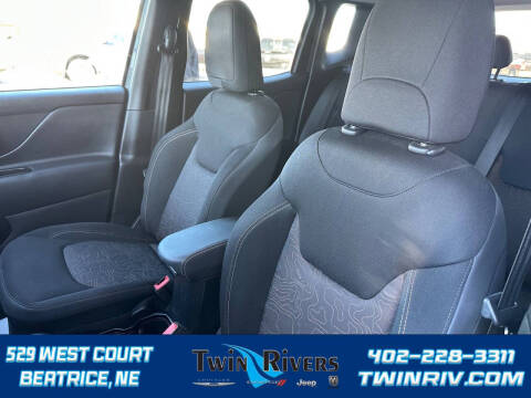 2023 Jeep Renegade Upland