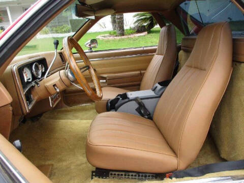 1979 Chevrolet El Camino