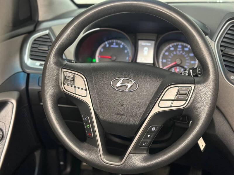 2015 Hyundai Santa Fe Sport 2.4L