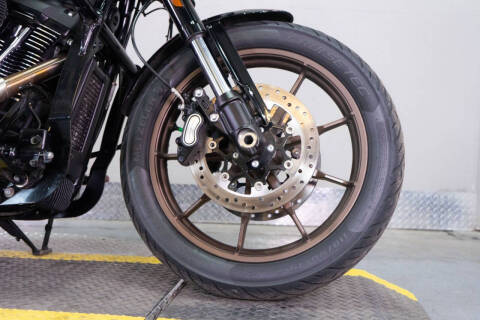 2020 Harley-Davidson Low Rider