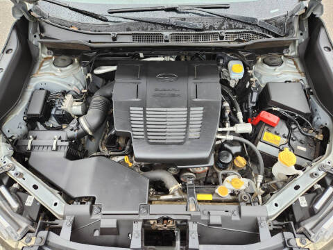 2022 Subaru Forester Limited