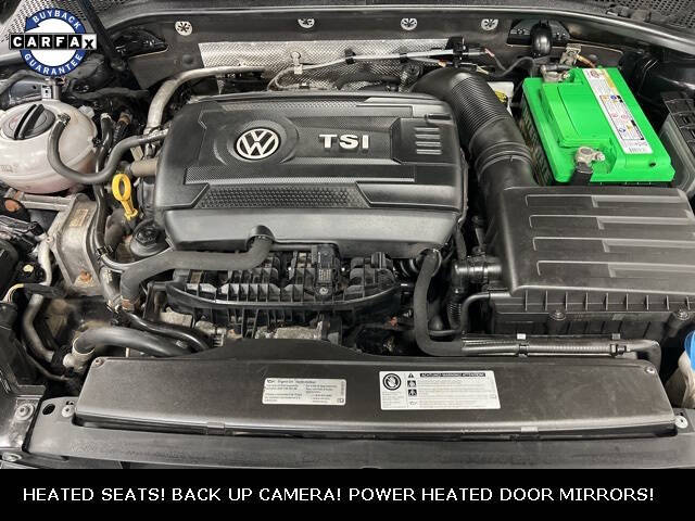 2017 Volkswagen Golf Alltrack