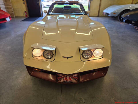 1981 Chevrolet Corvette