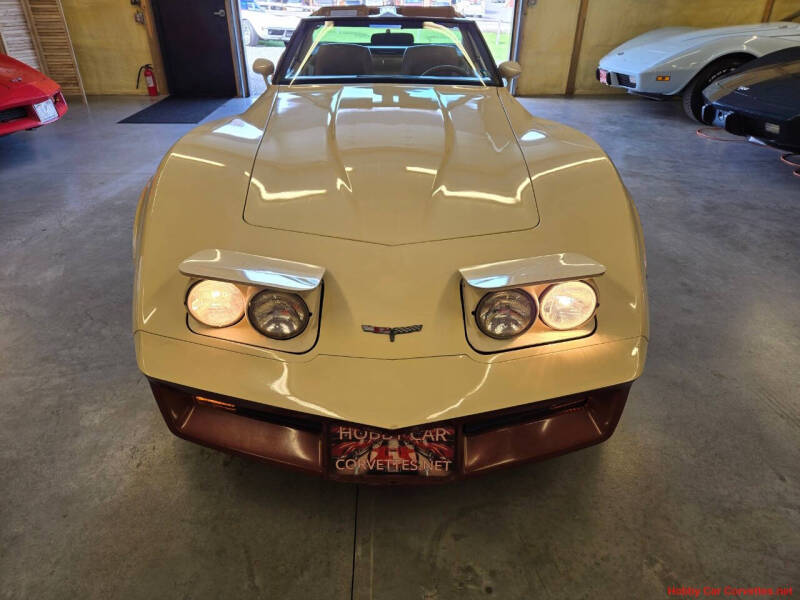 1981 Chevrolet Corvette