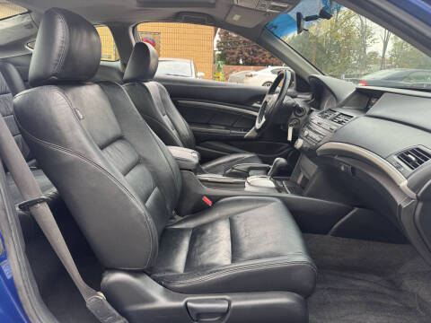 2011 Honda Accord EX-L