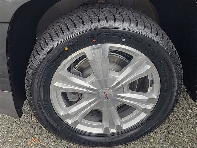 2017 GMC Terrain SLE-1