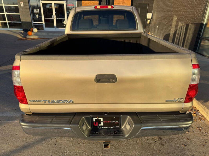 2005 Toyota Tundra SR5