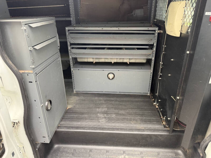 2013 Chevrolet Express 2500