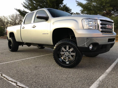 2013 GMC Sierra 2500HD for sale at Superior Wholesalers Inc. in Fredericksburg VA