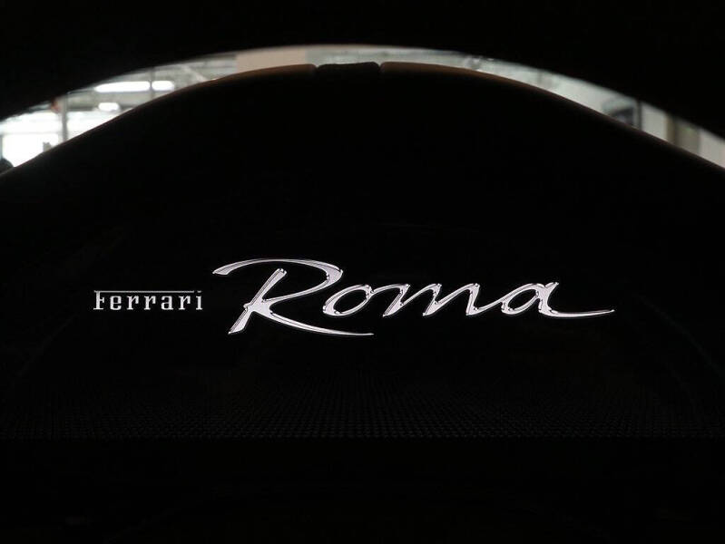 2024 Ferrari Roma