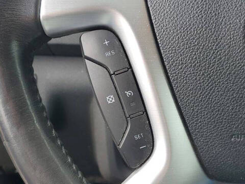 2009 GMC Acadia SLE-1