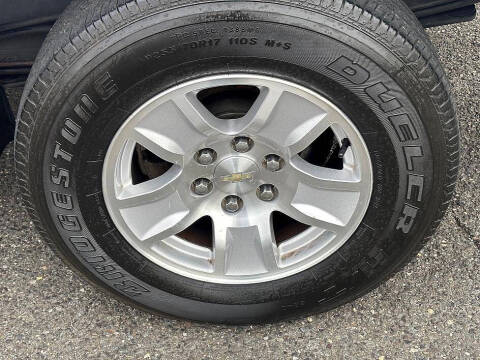 2014 Chevrolet Silverado 1500