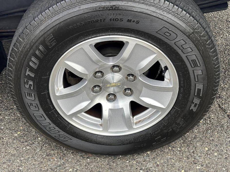 2014 Chevrolet Silverado 1500